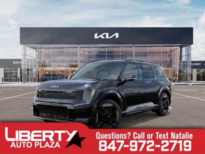 New 2026 Kia EV9 GT-Line