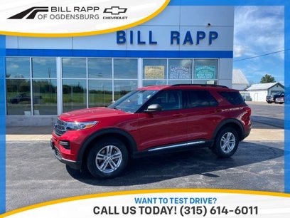 Used 2023 Ford Explorer XLT
