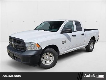 Used 2019 RAM 1500 Tradesman