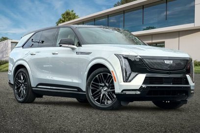 New 2025 Cadillac Escalade IQ Sport 2 w/ LPO, ONYX Package