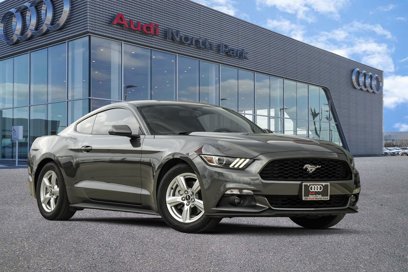 Used 2015 Ford Mustang Coupe w/ Enhanced Security Package