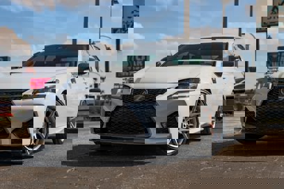 Used 2017 Lexus GS F