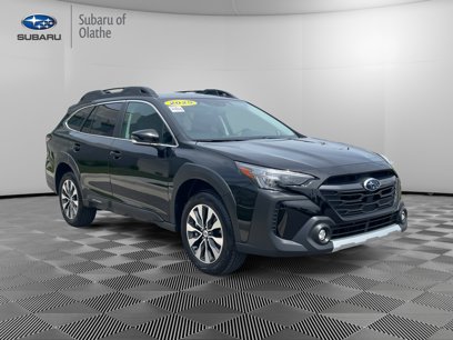 Certified 2025 Subaru Outback Limited XT