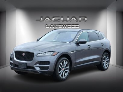 Used 2018 Jaguar F-PACE Prestige