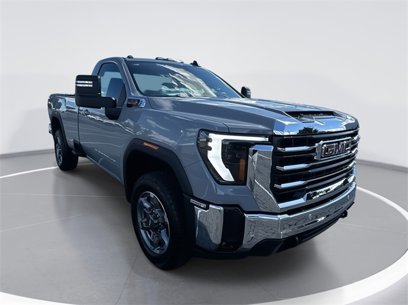New 2025 GMC Sierra 2500 SLE w/ SLE Convenience Package