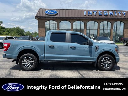 Used 2023 Ford F150 XL w/ STX Appearance Package