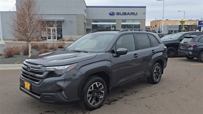 New 2025 Subaru Forester Premium