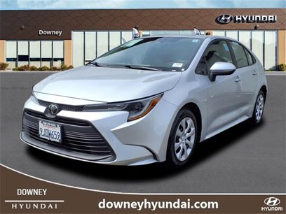 Used 2024 Toyota Corolla LE