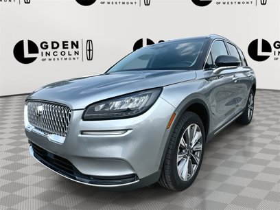 Used 2022 Lincoln Corsair Reserve w/ Elements Package