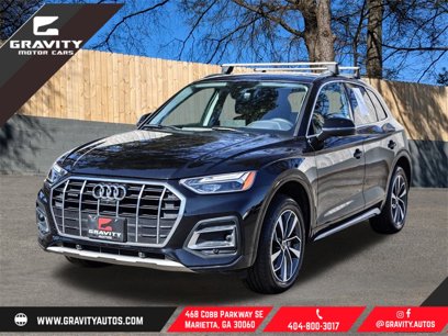 Used 2021 Audi Q5 2.0T Premium Plus