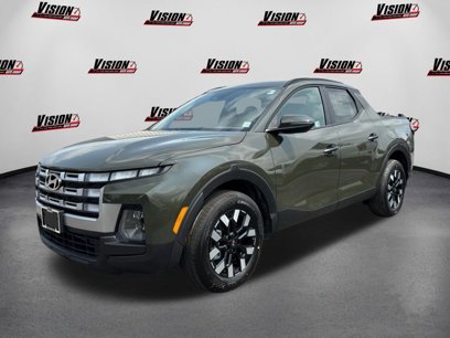 New 2025 Hyundai Santa Cruz SEL