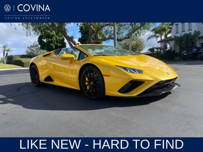 Used 2023 Lamborghini Huracan EVO