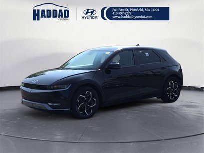 Certified 2022 Hyundai Ioniq 5 SE