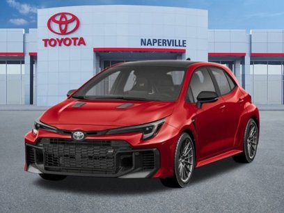 New 2025 Toyota Corolla GR