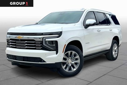 New 2025 Chevrolet Tahoe Premier