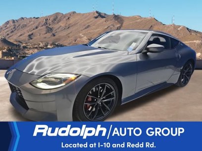 Used 2024 Nissan Z Performance w/ Floor Mat Package