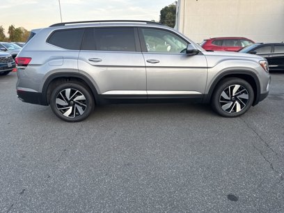 New 2025 Volkswagen Atlas SE