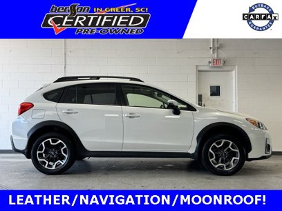 Used 2016 Subaru Crosstrek 2.0i Limited