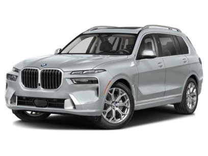 New 2026 BMW X7 xDrive40i w/ M Sport Package