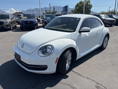 Used 2015 Volkswagen Beetle TDI
