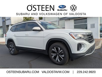 Certified 2025 Volkswagen Atlas SE