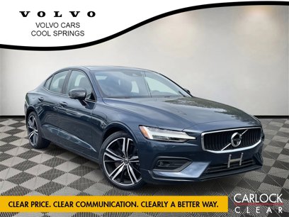 Used 2019 Volvo S60 T6 R-Design