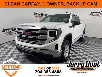 Used 2023 GMC Sierra 1500 SLE