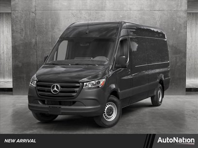 New 2025 Mercedes-Benz Sprinter 2500