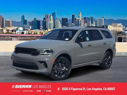 New 2026 Dodge Durango GT