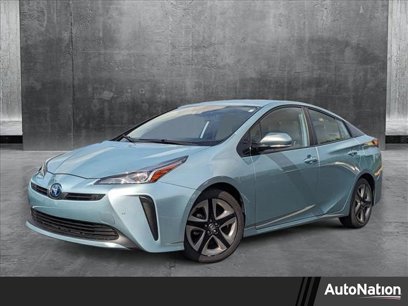 Used 2020 Toyota Prius Limited