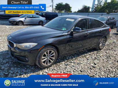 Used 2014 BMW 328i Gran Turismo xDrive