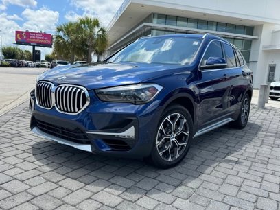 Used 2020 BMW X1 xDrive28i w/ Premium Package