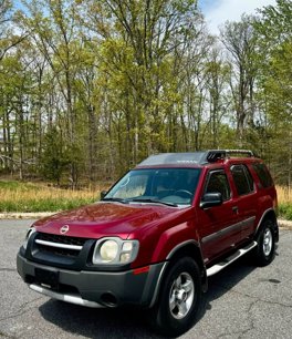 Used 2004 Nissan Xterra XE