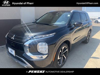 Used 2023 Mitsubishi Outlander SEL
