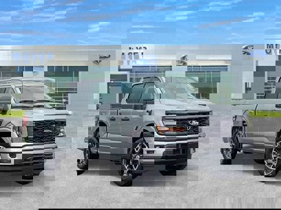 New 2024 Ford F150 STX