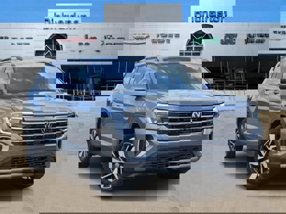 Used 2024 Volkswagen Atlas SE