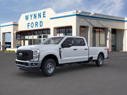 New 2024 Ford F250 XL w/ Snow Plow Prep Package