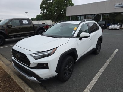 Used 2023 Toyota RAV4 Adventure