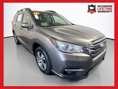 Used 2022 Subaru Ascent Premium w/ Convenience Package