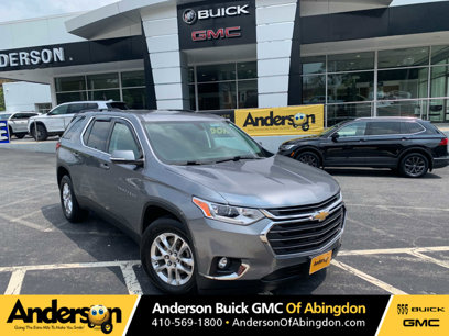 Used 2019 Chevrolet Traverse LT