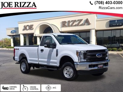 Used 2019 Ford F250 XL w/ XL Value Package
