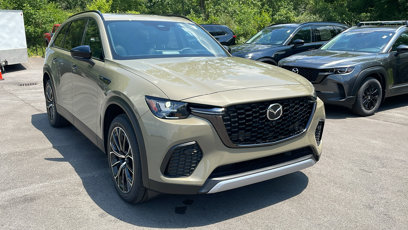 New 2025 MAZDA CX-70 Plug-In Hybrid w/ Premium Plus