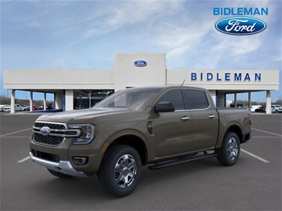 New 2025 Ford Ranger XLT