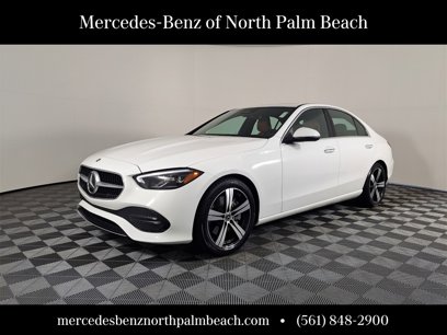 Certified 2022 Mercedes-Benz C 300 Sedan