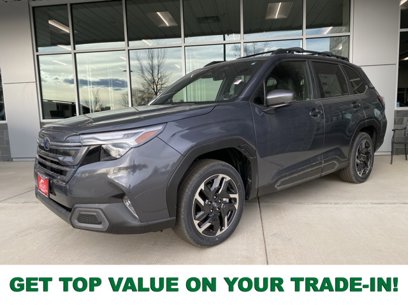 New 2025 Subaru Forester Limited