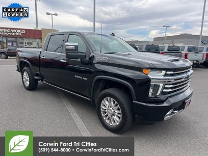 Used 2023 Chevrolet Silverado 2500 High Country w/ Z71 Off-Road Package