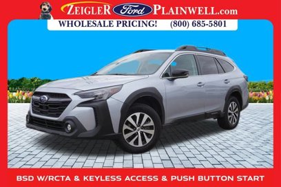 Used 2023 Subaru Outback Premium