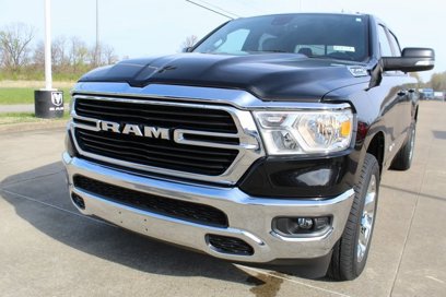 Used 2021 RAM 1500 Big Horn