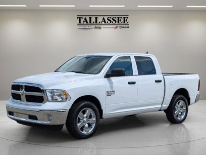 New 2024 RAM 1500 Tradesman w/ Tradesman SXT Package
