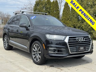 Used 2017 Audi Q7 3.0T Premium Plus